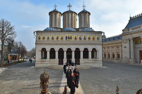 Ajunul Crăciunului la Reşedinţa Patriarhală Poza 160564
