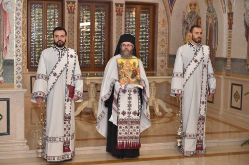 Ajunul Crăciunului la Reşedinţa Patriarhală Poza 160566