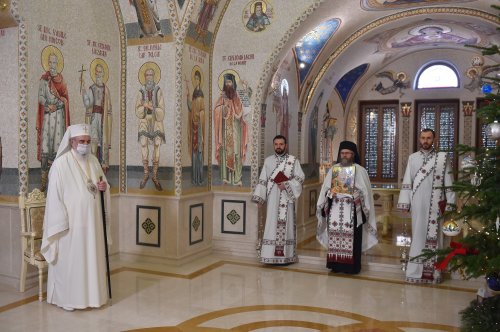 Ajunul Crăciunului la Reşedinţa Patriarhală Poza 160567