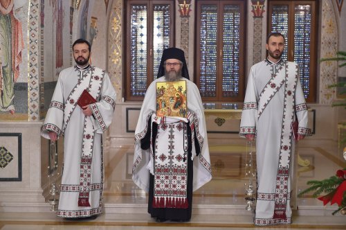 Ajunul Crăciunului la Reşedinţa Patriarhală Poza 160570
