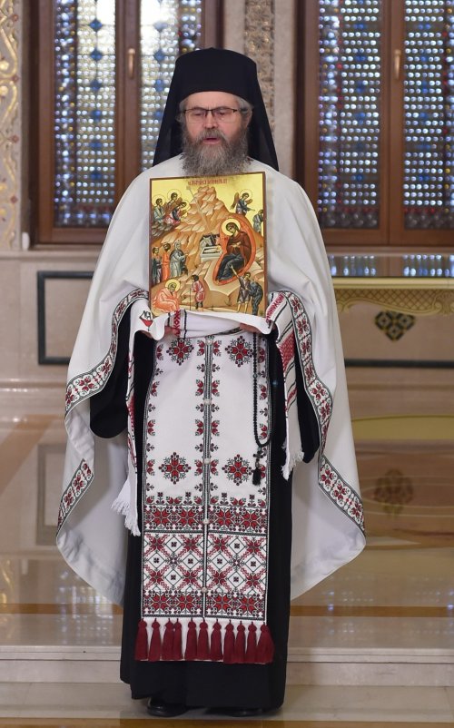 Ajunul Crăciunului la Reşedinţa Patriarhală Poza 160571
