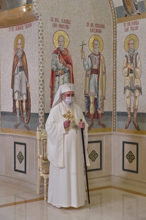 Ajunul Crăciunului la Reşedinţa Patriarhală Poza 160578