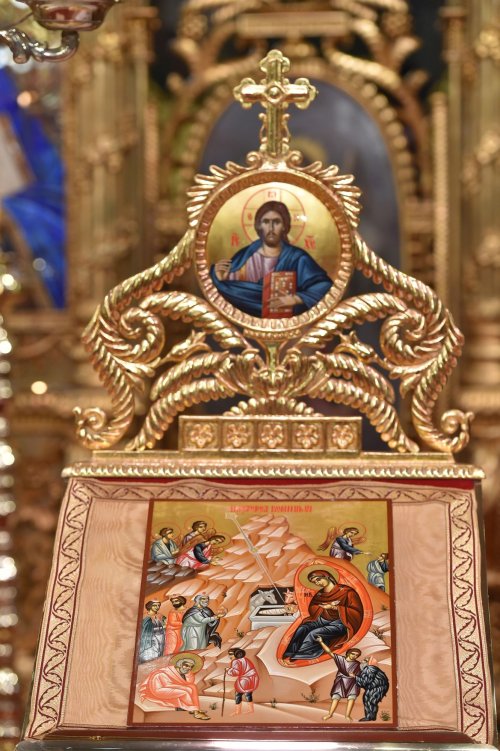 Sărbătoarea Nașterii Domnului la Catedrala Patriarhală Poza 160580