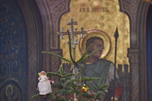 Sărbătoarea Nașterii Domnului la Catedrala Patriarhală Poza 160582