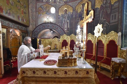 Sărbătoarea Nașterii Domnului la Catedrala Patriarhală Poza 160585