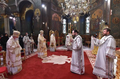 Sărbătoarea Nașterii Domnului la Catedrala Patriarhală Poza 160588