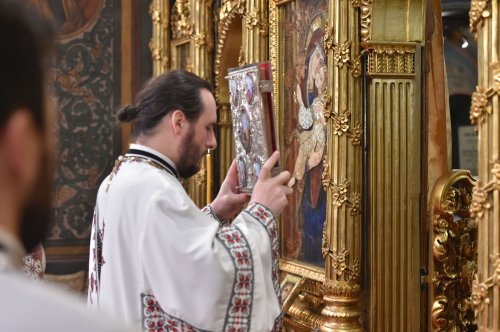 Sărbătoarea Nașterii Domnului la Catedrala Patriarhală Poza 160592