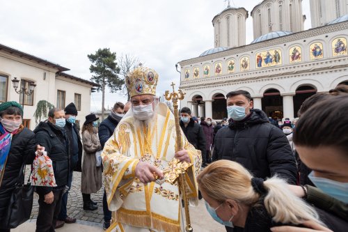 Sărbătoarea Nașterii Domnului la Catedrala Patriarhală Poza 160606
