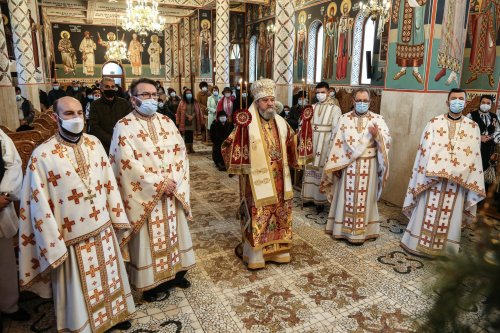 Sărbătoarea Sfântului Arhidiacon Ştefan la Sibiu Poza 160723
