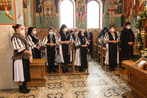 Sărbătoarea Sfântului Arhidiacon Ştefan la Sibiu Poza 160724