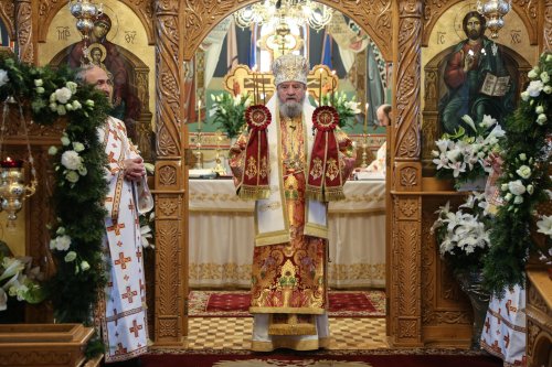 Sărbătoarea Sfântului Arhidiacon Ştefan la Sibiu Poza 160725