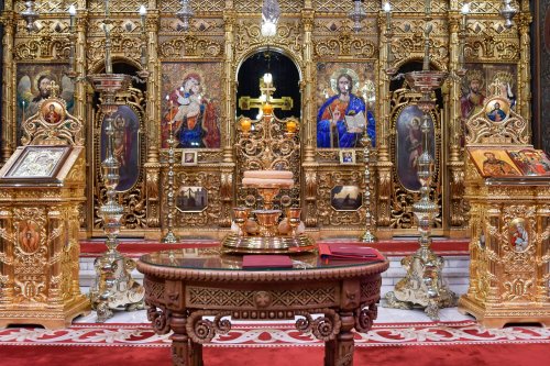 Slujba trecerii dintre ani la Catedrala Patriarhală Poza 160786