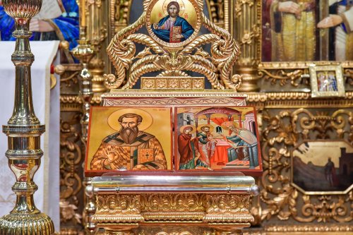 Slujba trecerii dintre ani la Catedrala Patriarhală Poza 160795