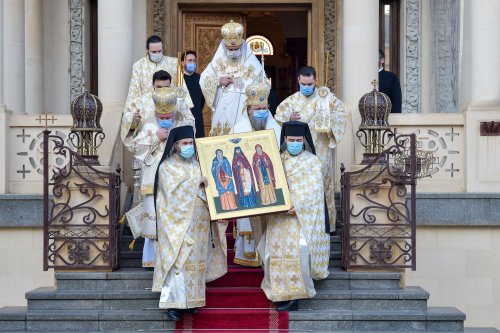 Binecuvântare la începutul noului an la Catedrala Patriarhală Poza 160829
