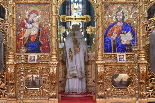 Binecuvântare la începutul noului an la Catedrala Patriarhală Poza 160844