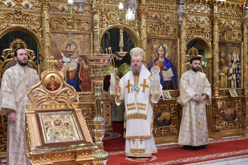 Binecuvântare la începutul noului an la Catedrala Patriarhală Poza 160850
