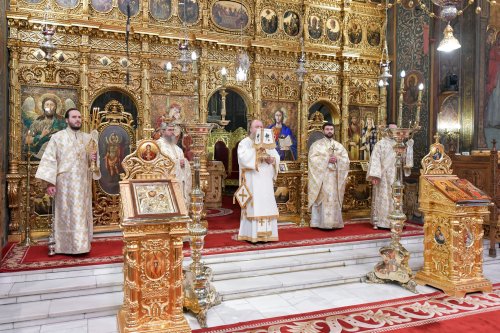 Binecuvântare la începutul noului an la Catedrala Patriarhală Poza 160861