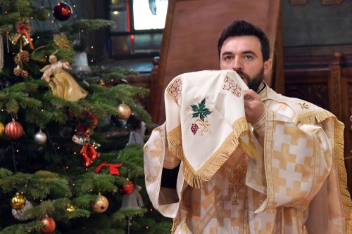 Binecuvântare la începutul noului an la Catedrala Patriarhală Poza 160862