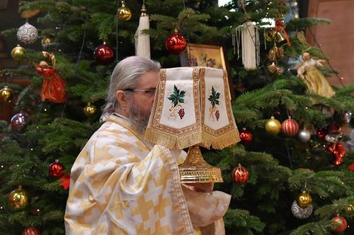 Binecuvântare la începutul noului an la Catedrala Patriarhală Poza 160865