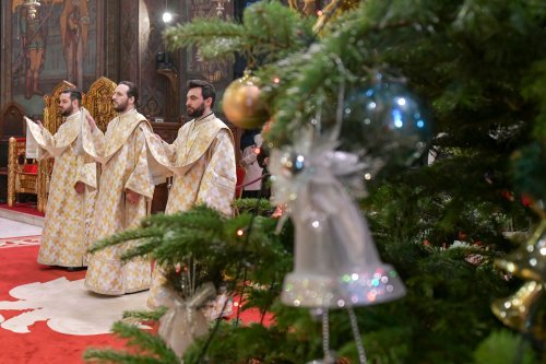 Binecuvântare la începutul noului an la Catedrala Patriarhală Poza 160866