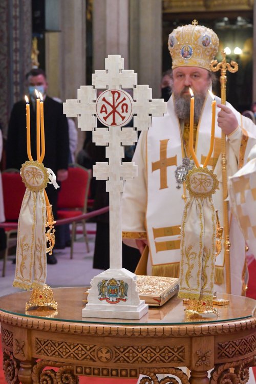 Binecuvântare la începutul noului an la Catedrala Patriarhală Poza 160870