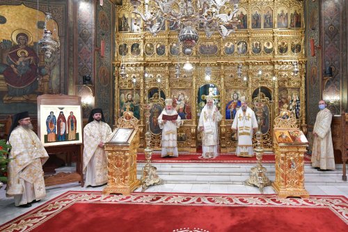 Binecuvântare la începutul noului an la Catedrala Patriarhală Poza 160876