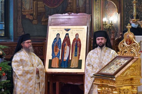 Binecuvântare la începutul noului an la Catedrala Patriarhală Poza 160883