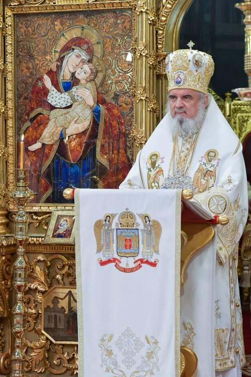 Binecuvântare la începutul noului an la Catedrala Patriarhală Poza 160884