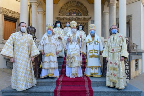 Binecuvântare la începutul noului an la Catedrala Patriarhală Poza 160889