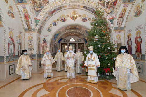 Binecuvântare la începutul noului an la Catedrala Patriarhală Poza 160890