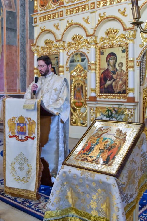 Patriarhul României la Mănăstirea Cernica Poza 160911