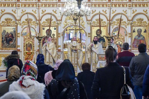 Patriarhul României la Mănăstirea Cernica Poza 160914