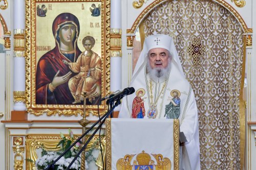 Patriarhul României la Mănăstirea Cernica Poza 160920