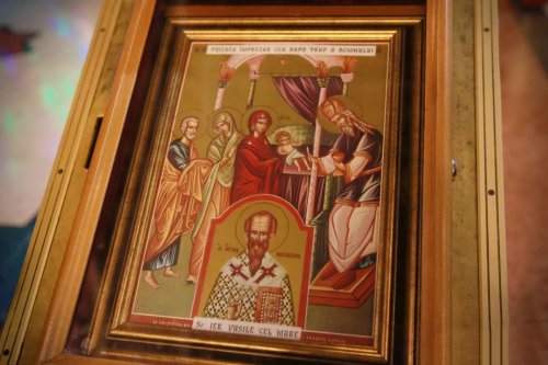 Rugăciune şi binecuvântare la Catedrala Mitropolitană din Iaşi  Poza 160930