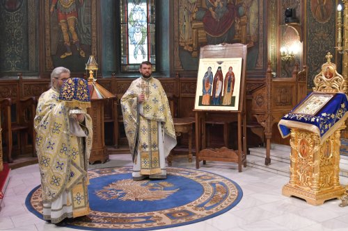 Sărbătoarea Botezului Domnului la Catedrala Patriarhală Poza 161218
