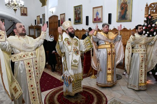 Botezătorul Ioan cinstit la o biserică istorică din Caransebeș Poza 161479
