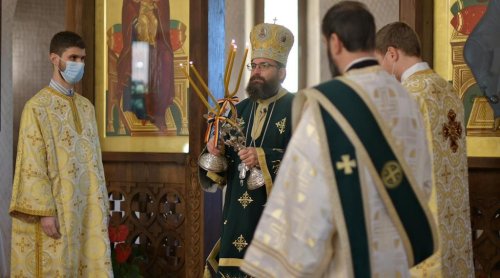 Praznicul Botezului Domnului la românii din diasporă