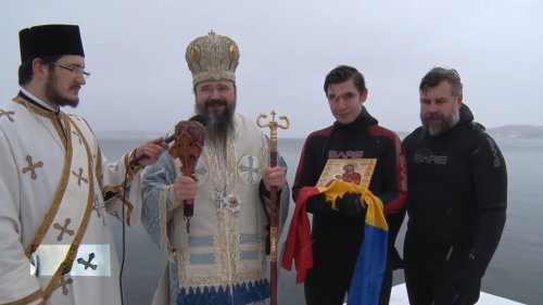Praznicul Botezului Domnului la românii din diasporă Poza 161502