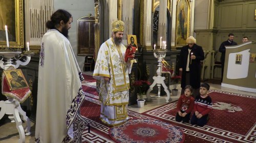 Praznicul Botezului Domnului la românii din diasporă Poza 161504