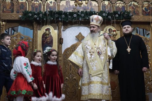 Sărbătoarea Crăciunului la românii din Republica Moldova Poza 161517