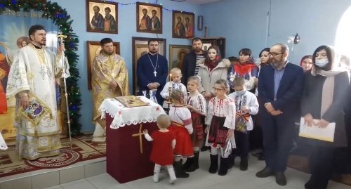 Sărbătoarea Crăciunului la românii din Republica Moldova Poza 161522