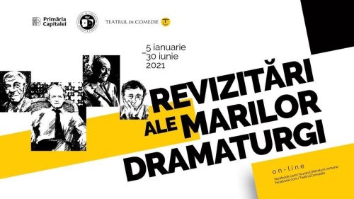 Revizitări ale marilor dramaturgi Poza 161608