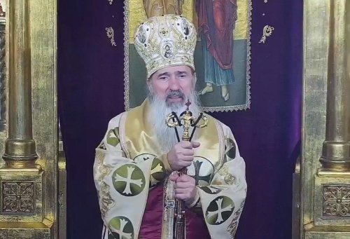 Arhiepiscopul Tomisului şi-a sărbătorit sfântul ocrotitor Poza 161663