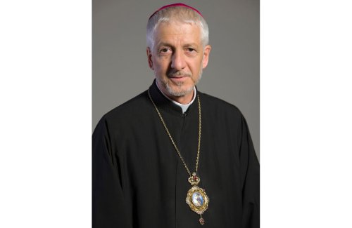 Mesaj de condoleanțe transmis la trecerea din această viață a Episcopului Greco-Catolic de Cluj-Gherla Poza 161691