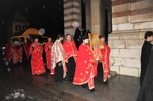Sfânta Muceniţă Tatiana sărbătorită la Catedrala Mitropolitană din Craiova Poza 161697