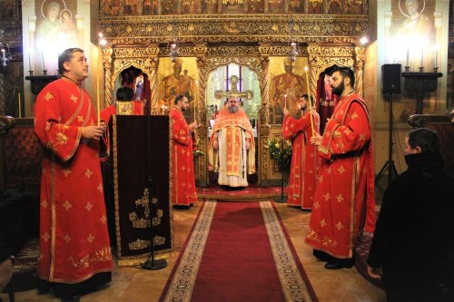 Sfânta Muceniţă Tatiana sărbătorită la Catedrala Mitropolitană din Craiova Poza 161698