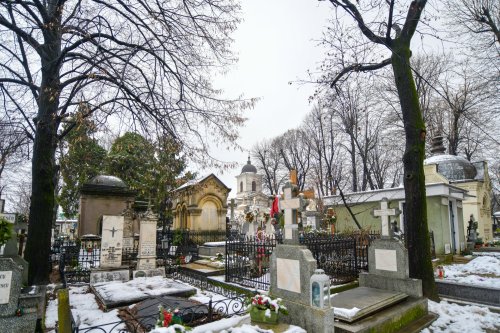 La mormântul lui Mihai Eminescu Poza 161776