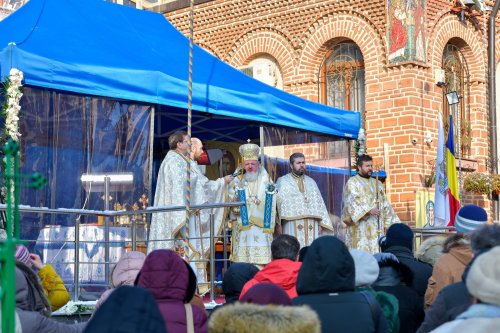 Sărbătoarea Bisericii Sfântului Antonie cel Mare de la Curtea Veche Poza 161954