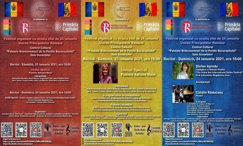 Festivalul „Unirea Principatelor Române”