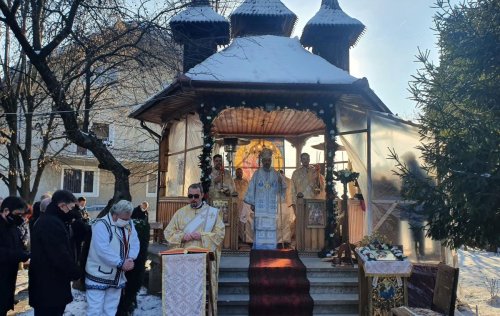 Sărbătoare în Parohia „Sfântul Antonie cel Mare” din Alba Iulia Poza 162067